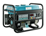 фотография konner&sohnen ks 2900g - бензиновый генератор 2.5 квт №2