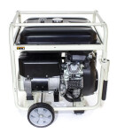 фотографія matari mx14000ea + ats matari 1p64/3p32 - бензиновий генератор 10 квт + блок управління ats №3 фотографія matari mx14000ea + ats matari 1p64/3p32 - бензиновий генератор 10 квт + блок управління ats №3
