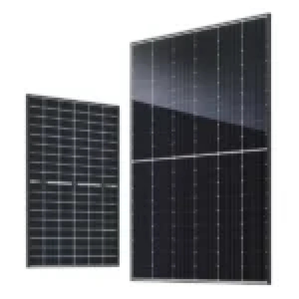 фотографія JA Solar JAM54D40-460/LB 460Wp, Mono (Black Frame) - PV модуль 460 Вт