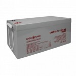 фотографія акумулятор гелевий logicpower lpm-gl 12v - 280 ah №2 фотографія акумулятор гелевий logicpower lpm-gl 12v - 280 ah №2