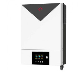 Гібридний інвертор BAISON MPS-VIII-PRO,6200W, 48V, струм заряду 0-120A, 170-280V, МРРТ(120А, 90-450В Vdc)