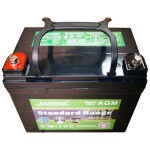 фотографія акумулятор everexceed st-1235 №2 фотографія акумулятор everexceed st-1235 №2