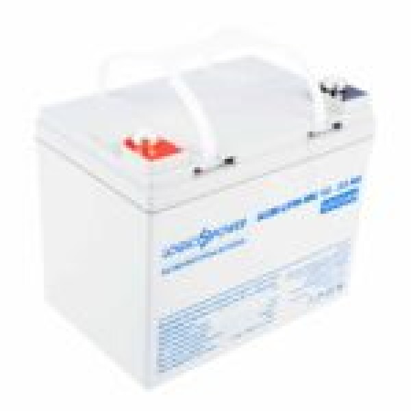фотография LogicPower LPM-MG 12V - 33 Ah - Аккумулятор мультигелевый
