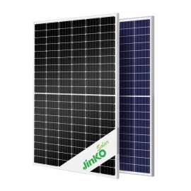 Jinko Solar JKM-555M-72HL4-BDVP - Сонячний фотоелектричний модуль P-type 555 Вт