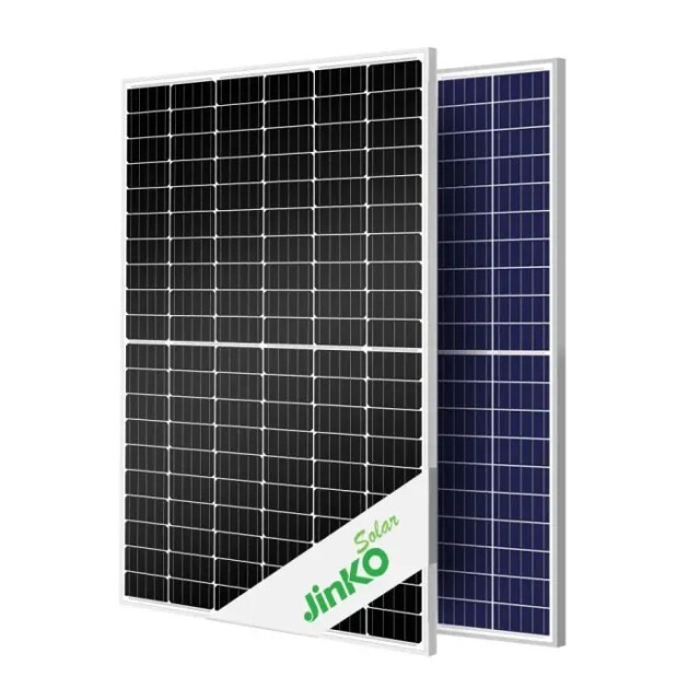 фотография jinko solar jkm-555m-72hl4-bdvp - солнечный фотоэлектрический модуль p-type 555 вт фотография jinko solar jkm-555m-72hl4-bdvp - солнечный фотоэлектрический модуль p-type 555 вт