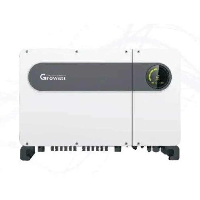 фотографія growatt max 50ktl3 lv - мережевий трифазний інвертор 50 квт фотографія growatt max 50ktl3 lv - мережевий трифазний інвертор 50 квт