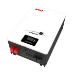 фотографія must lp16-48200 - lifepo4 акумулятор 51.2в 200 агод 10240втгод №1 фотографія must lp16-48200 - lifepo4 акумулятор 51.2в 200 агод 10240втгод №1