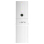 фотографія livoltek all-in-one storage system 5 квт - гібридний інвертор 5 квт + акб 10 квт/год №1