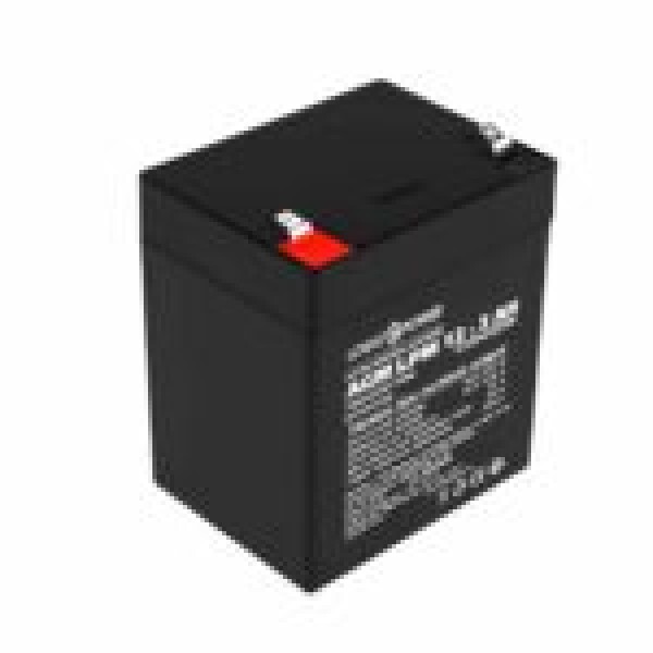 фотография Аккумулятор AGM LogicPower LPM 12V - 5 Ah фотография Аккумулятор AGM LogicPower LPM 12V - 5 Ah