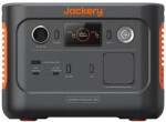 фотография jackery explorer 240 v2- портативная элестростанция 256 вт·ч 300 вт №2