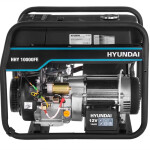 фотографія hyundai hhy 10000fe - генератор бензиновий 8 квт №2 фотографія hyundai hhy 10000fe - генератор бензиновий 8 квт №2