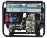 фотографія konner&sohnen ks 9100hde-1/3 atsr (euro v) - дизельний генератор 7.5 квт №1 фотографія konner&sohnen ks 9100hde-1/3 atsr (euro v) - дизельний генератор 7.5 квт №1