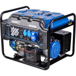 фотография enersol epg-5500se - бензиновый генератор 5 квт №1 фотография enersol epg-5500se - бензиновый генератор 5 квт №1