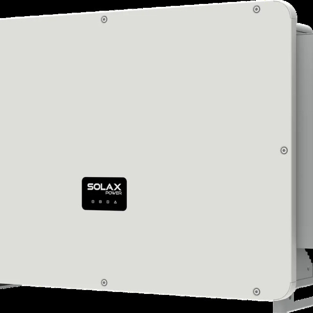 фотографія prosolax x3-fth-100k - мережевий інвертор solax power 100 квт фотографія prosolax x3-fth-100k - мережевий інвертор solax power 100 квт