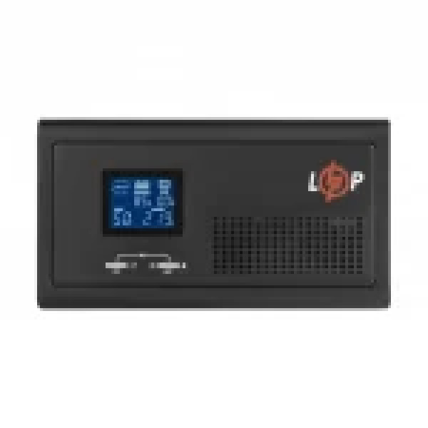 фотография LogicPower LPE-B-PSW-2300VA+(1600Вт) 1-40A - ИБП с правильной синусоидой