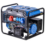 фотографія enersol epg-8500ue - бензиновий генератор 8 квт №1 фотографія enersol epg-8500ue - бензиновий генератор 8 квт №1