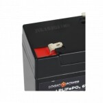 фотографія акумулятор lifepo4 logicpower 6v - 5 ah №4 фотографія акумулятор lifepo4 logicpower 6v - 5 ah №4