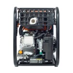 фотография matari m4600io инверторный генератор 4,5 квт/230в №3 фотография matari m4600io инверторный генератор 4,5 квт/230в №3