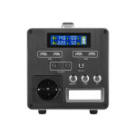 фотография lp charger mppt 300 - многофункциональная портативная зарядная станция (300w, 280wh) №2 фотография lp charger mppt 300 - многофункциональная портативная зарядная станция (300w, 280wh) №2