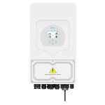фотография deye sun-5k-sg03lp1-eu wi-fi- гибридный инвертор 5 квт/220в №1