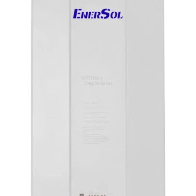 фотография enersol eb-0256lfp - lifepo4 аккумулятор 12.8в 200 ач 2.56квтч фотография enersol eb-0256lfp - lifepo4 аккумулятор 12.8в 200 ач 2.56квтч