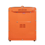 фотография bison bs8500q - генератор дизельный 5 квт №7