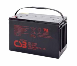 CSB GPL121000 12V 100Ah - акумулятор 100Ah 12V