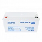 фотография logicpower lpm-mg 12v - 150 ah - аккумулятор мультигелевый №2 фотография logicpower lpm-mg 12v - 150 ah - аккумулятор мультигелевый №2