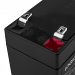 фотографія акумулятор agm logicpower lp 12v - 1.3 ah silver №2 фотографія акумулятор agm logicpower lp 12v - 1.3 ah silver №2