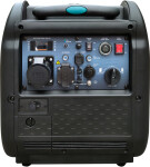 фотография konner&sohnen ks 5500ieg s - инверторный газо-бензиновый генератор 5 квт №6