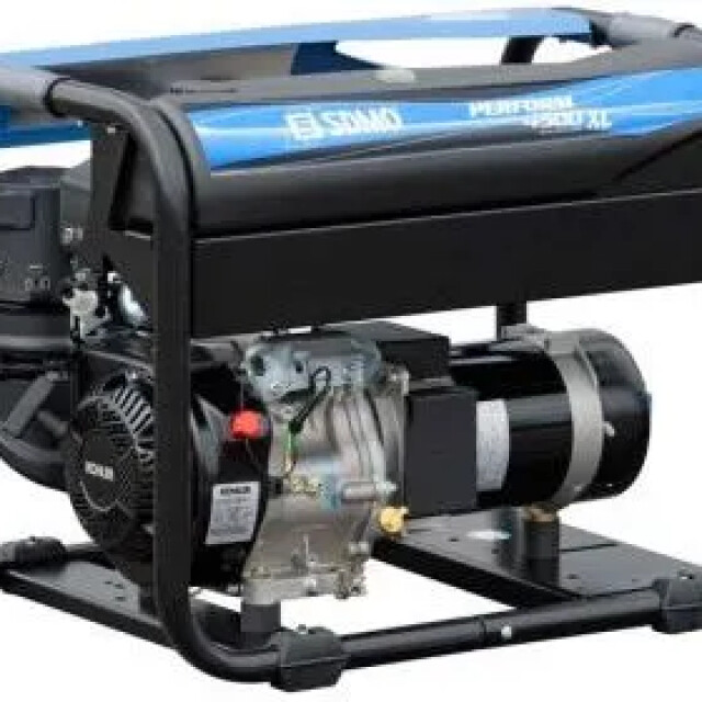 фотографія sdmo perform 4500 xl - бензогенератор 4.2квт фотографія sdmo perform 4500 xl - бензогенератор 4.2квт