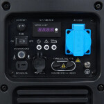 фотографія enersol epg-2400is - бензиновий інверторний генератор 2 квт №7 фотографія enersol epg-2400is - бензиновий інверторний генератор 2 квт №7