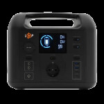 фотография lp charger 500 - многофункциональная портативная зарядная станция 500w, 518wh №1