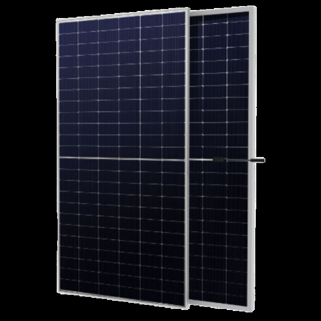фотография renesola rs6-575n-e3 - солнечный фотоэлектрический модуль n-type