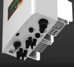 фотография solis s5-gr3p10k - трехфазный сетевой инвертор для солнечной электростанции 10 квт №4 фотография solis s5-gr3p10k - трехфазный сетевой инвертор для солнечной электростанции 10 квт №4