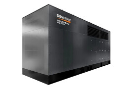 Generac SG1000 - Газовий генератор 1000 кВт у кожусі