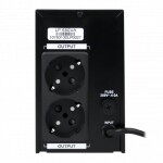 фотография logicpower lp 650va (390вт) - линейно-интерактивный ибп №4 фотография logicpower lp 650va (390вт) - линейно-интерактивный ибп №4