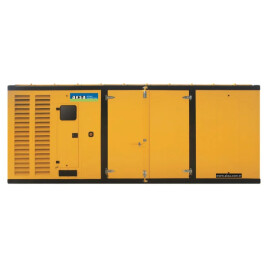 Aksa AP-1125 - Дизельный генератор 900кВт