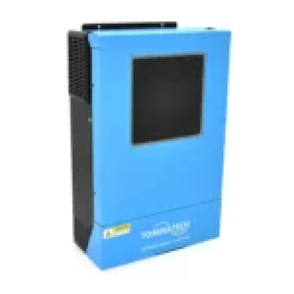 фотография TommaTech Plus 5.6kW 48V 120А MPPT(120-430) - Гибридный инвертор 5.6 кВА