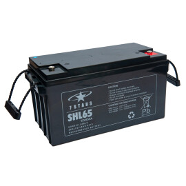 7 Stars SHL 65-12 - 65Ah 12V