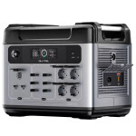 фотографія oukitel p2001e plus - портативна зарядна станція 2048 вт·год / 2400 вт №2