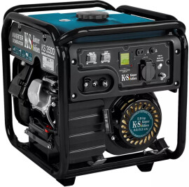 Konner&Sohnen KS 3500i NEW - Інверторний бензиновий генератор 3.5 кВт