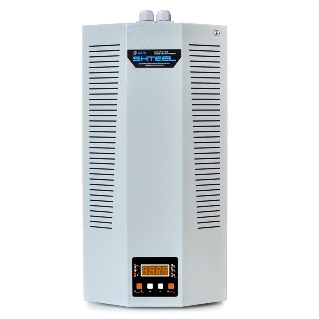 фотография нонс shteel -9 стабилизатор напряжения 9 квт