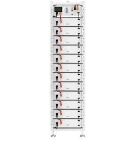 Deye BOS-B-RACK&Accessories - стійка 19 дюймів під 15 АКБ BOS-B + 1 блок управління