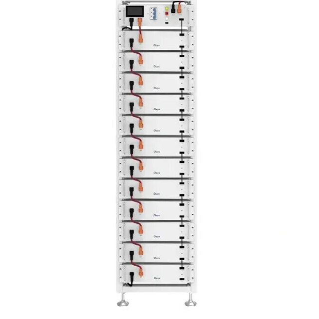 фотографія deye bos-b-rack&accessories - стійка 19 дюймів під 15 акб bos-b + 1 блок управління фотографія deye bos-b-rack&accessories - стійка 19 дюймів під 15 акб bos-b + 1 блок управління