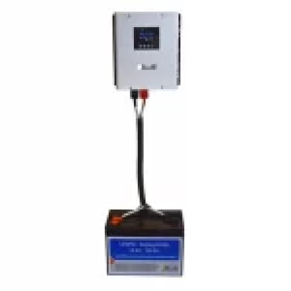 фотография ALLURE PRIME HX 600W (12V) AP12-100 (100Ач / 1270Вт/ч) - Система бесперебойного питания