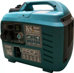 фотографія konner&sohnen ks 3300ieg s-profi - інверторний газо-бензиновий генератор 3 квт №5