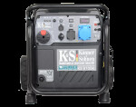 фотографія konner&sohnen ks 8100ie - інверторний бензиновий генератор 8 квт №7 фотографія konner&sohnen ks 8100ie - інверторний бензиновий генератор 8 квт №7