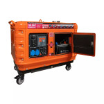 фотографія bison bs8500qq - генератор дизельний 4.2 квт №8 фотографія bison bs8500qq - генератор дизельний 4.2 квт №8