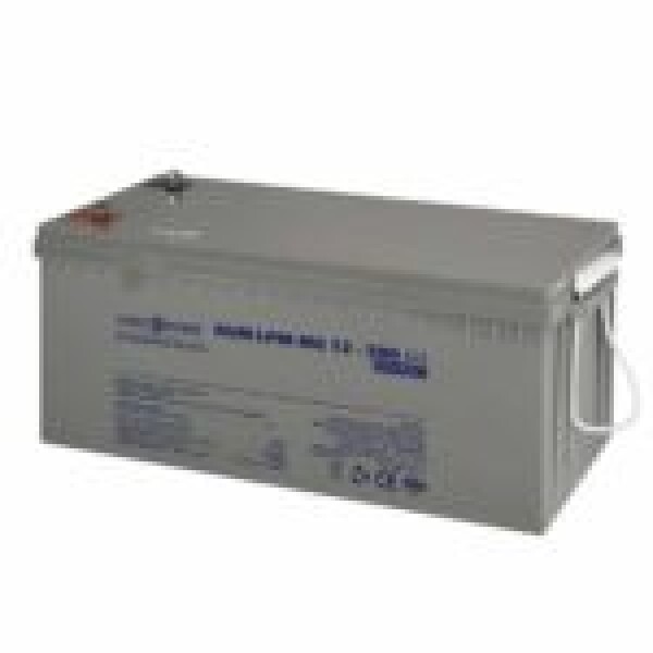 фотография LogicPower LPM-MG 12V - 200 Ah - Аккумулятор мультигелевый